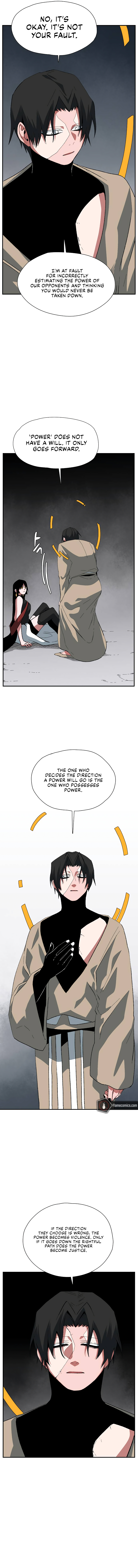 One Step for the Dark Lord Chapter 177 - Page 9