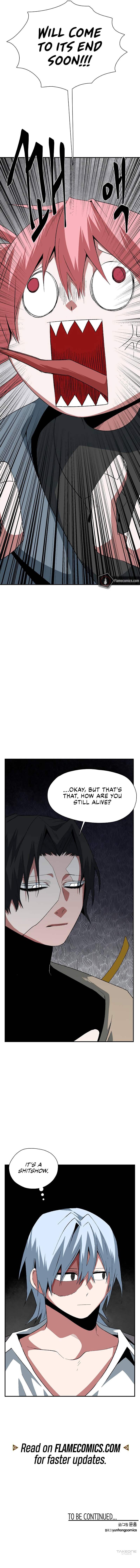 One Step for the Dark Lord Chapter 177 - Page 17