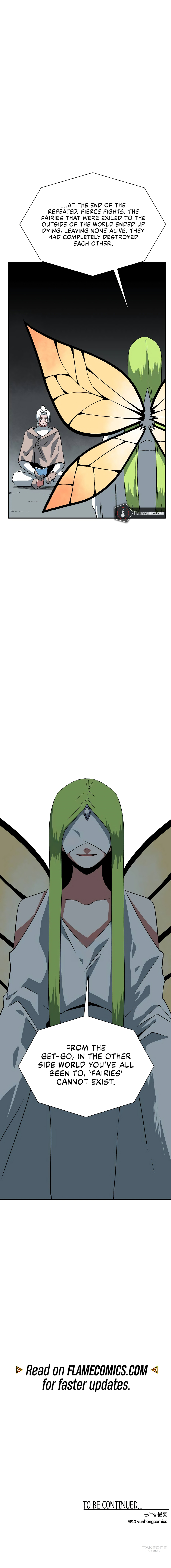 One Step for the Dark Lord Chapter 179 - Page 16