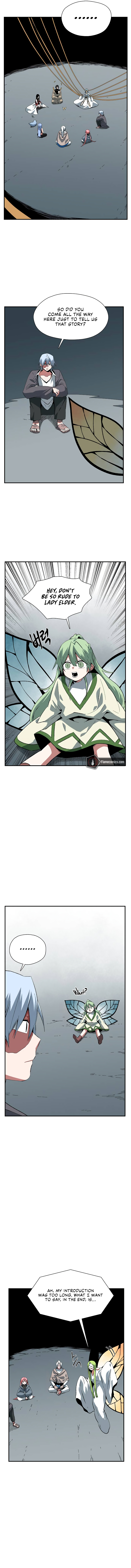 One Step for the Dark Lord Chapter 180 - Page 7