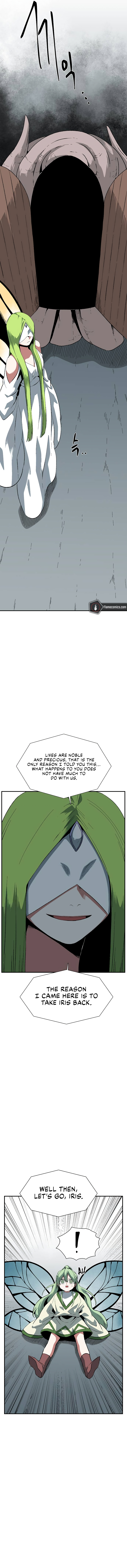 One Step for the Dark Lord Chapter 180 - Page 10