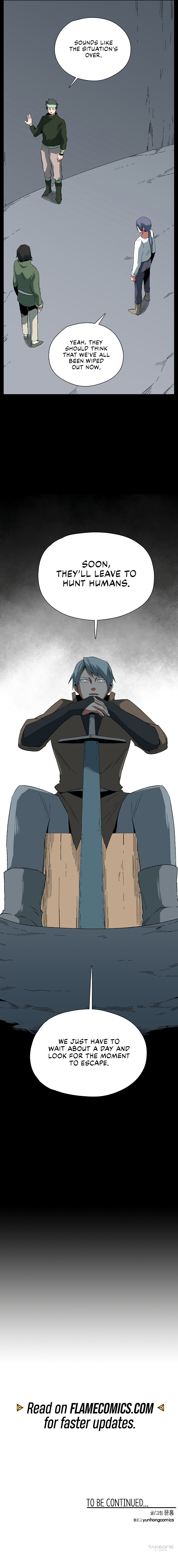 One Step for the Dark Lord Chapter 185 - Page 16