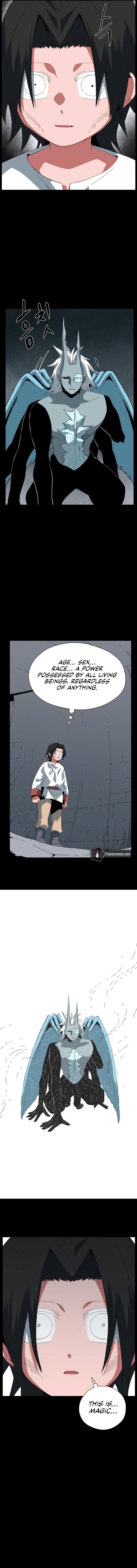 One Step for the Dark Lord Chapter 187 - Page 10