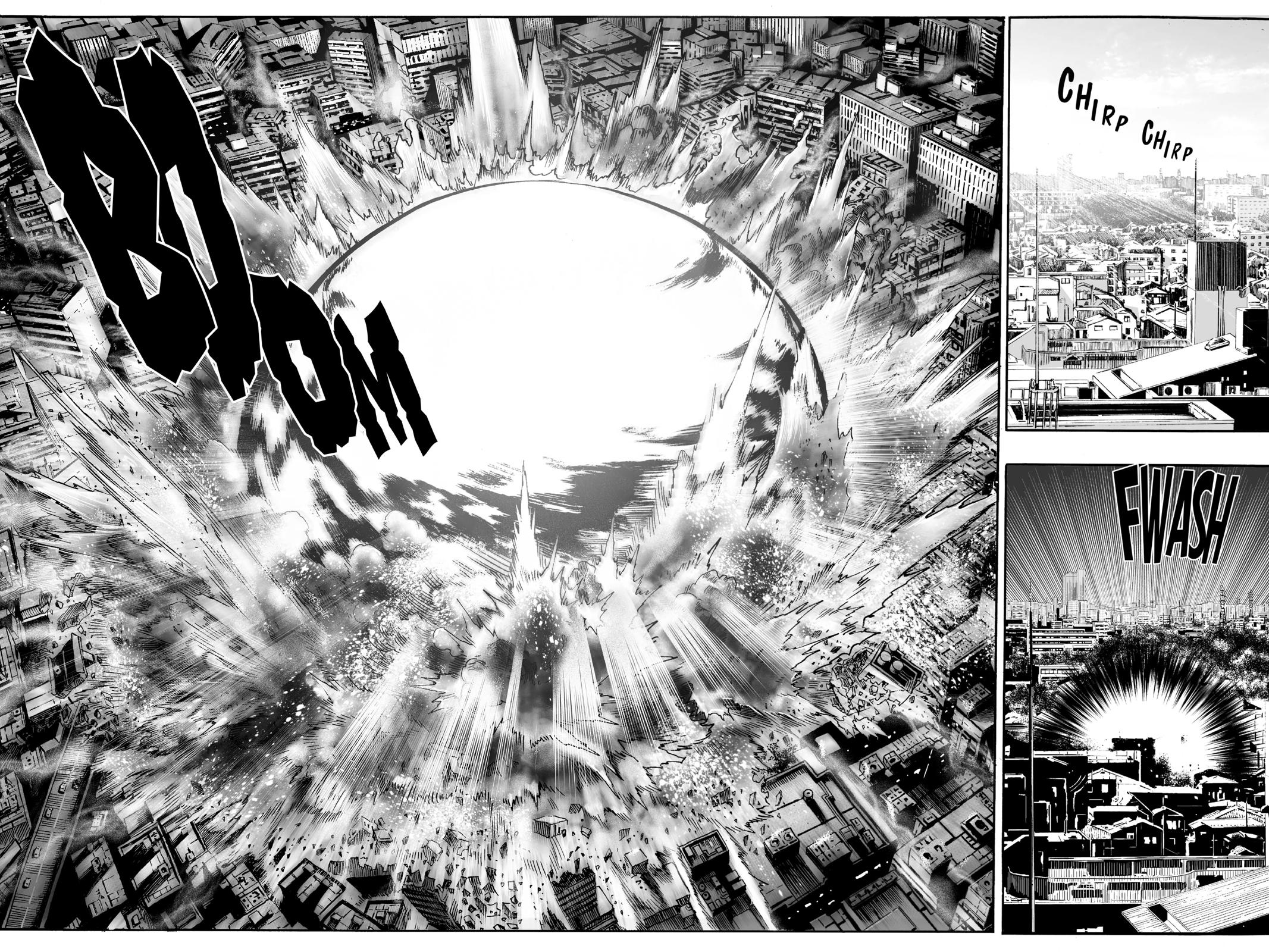 One-Punch Man Chapter 1 - Page 7