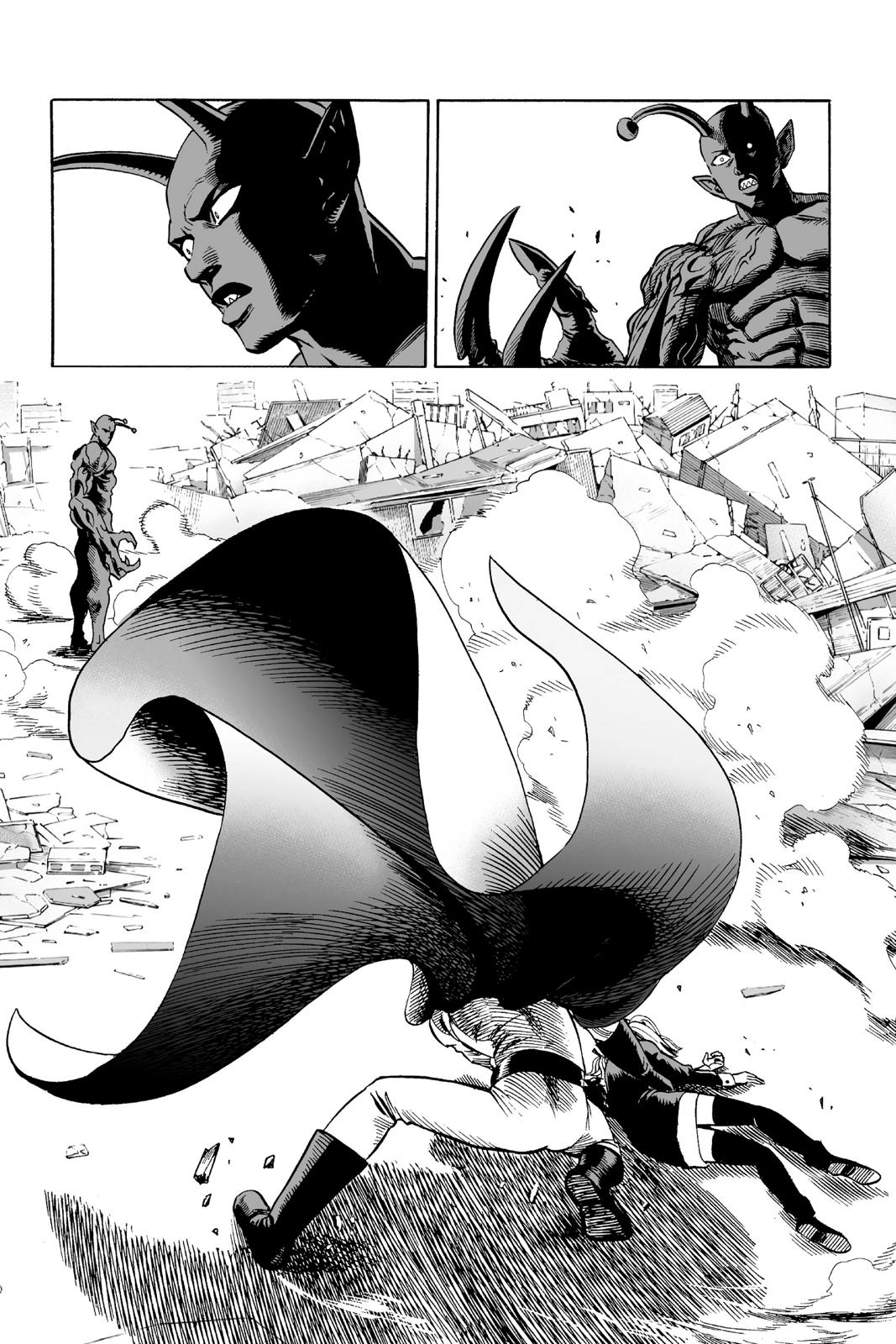 One-Punch Man Chapter 1 - Page 16