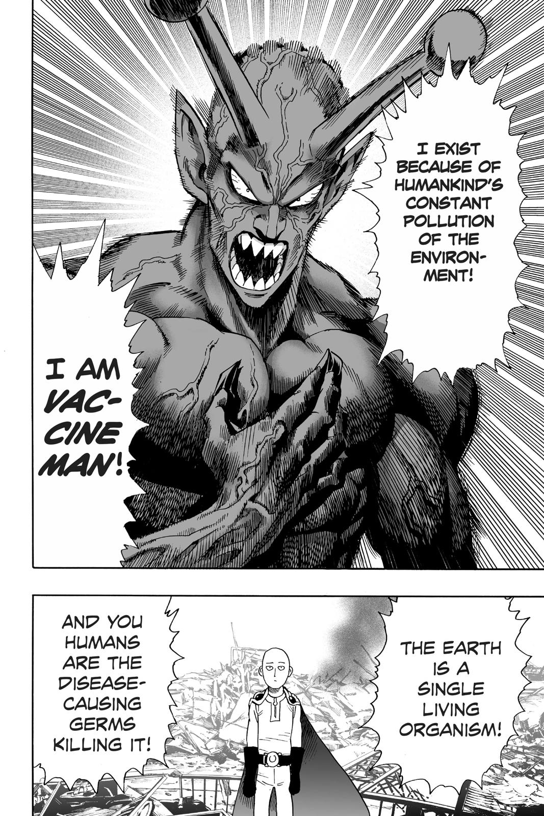 One-Punch Man Chapter 1 - Page 19