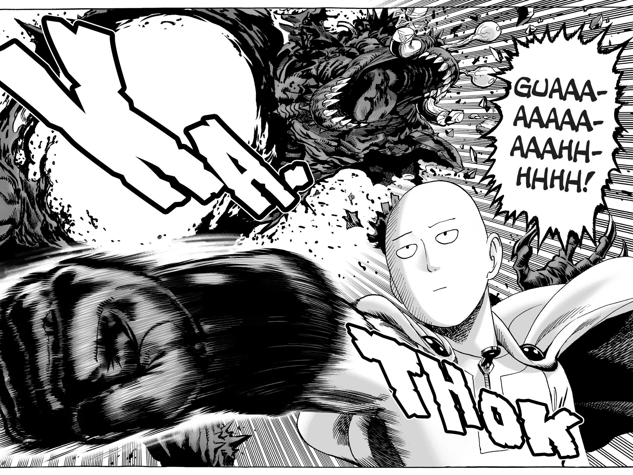 One-Punch Man Chapter 1 - Page 22