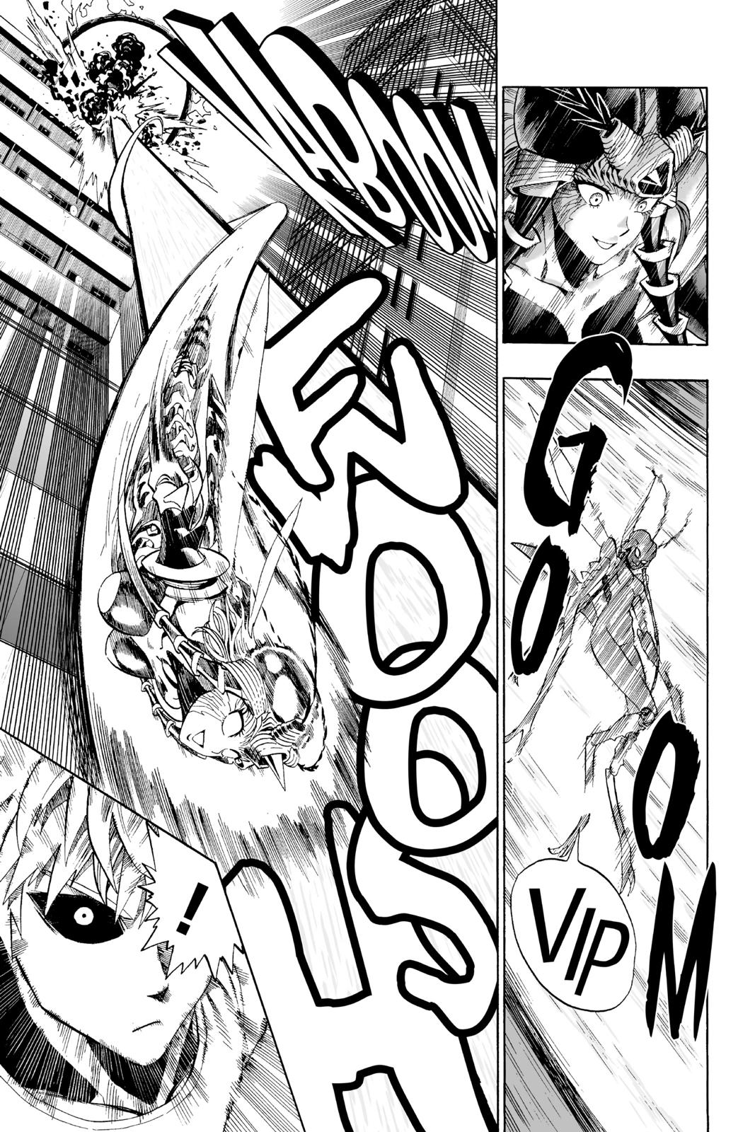 One-Punch Man Chapter 6 - Page 3