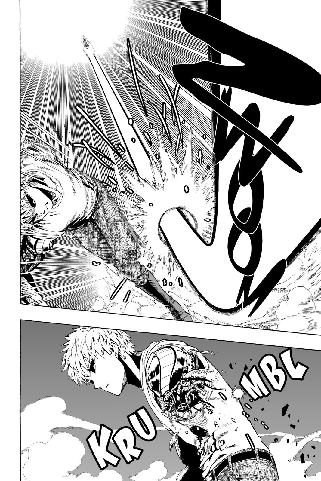 One-Punch Man Chapter 6 - Page 4