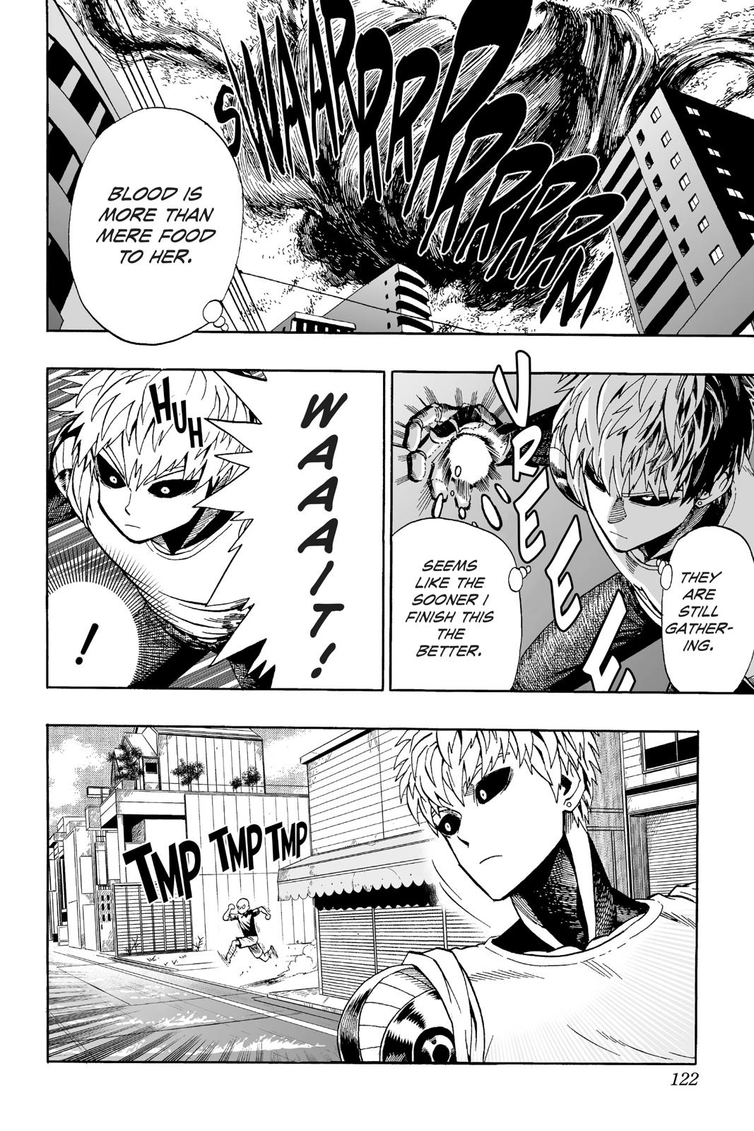 One-Punch Man Chapter 6 - Page 10