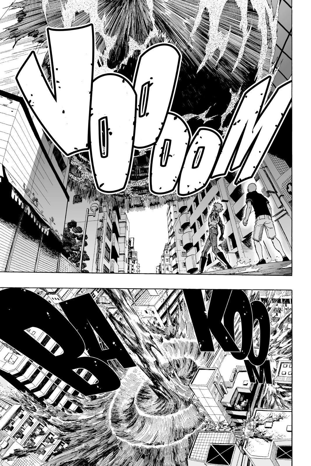 One-Punch Man Chapter 6 - Page 13