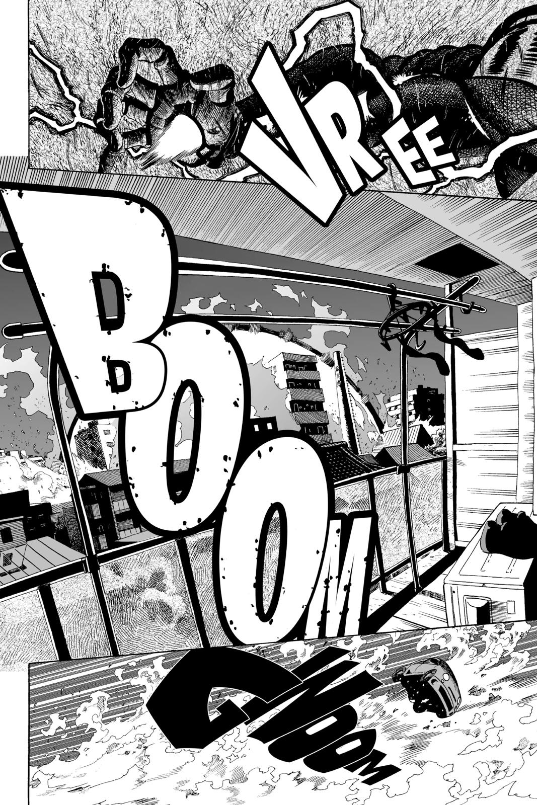 One-Punch Man Chapter 6 - Page 14