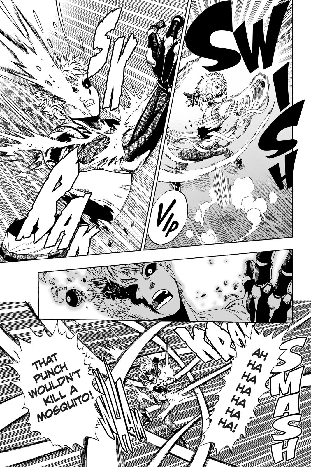 One-Punch Man Chapter 6 - Page 19
