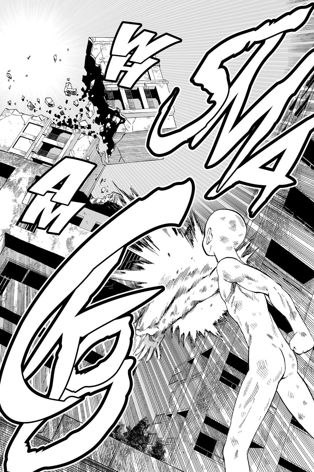 One-Punch Man Chapter 6 - Page 22