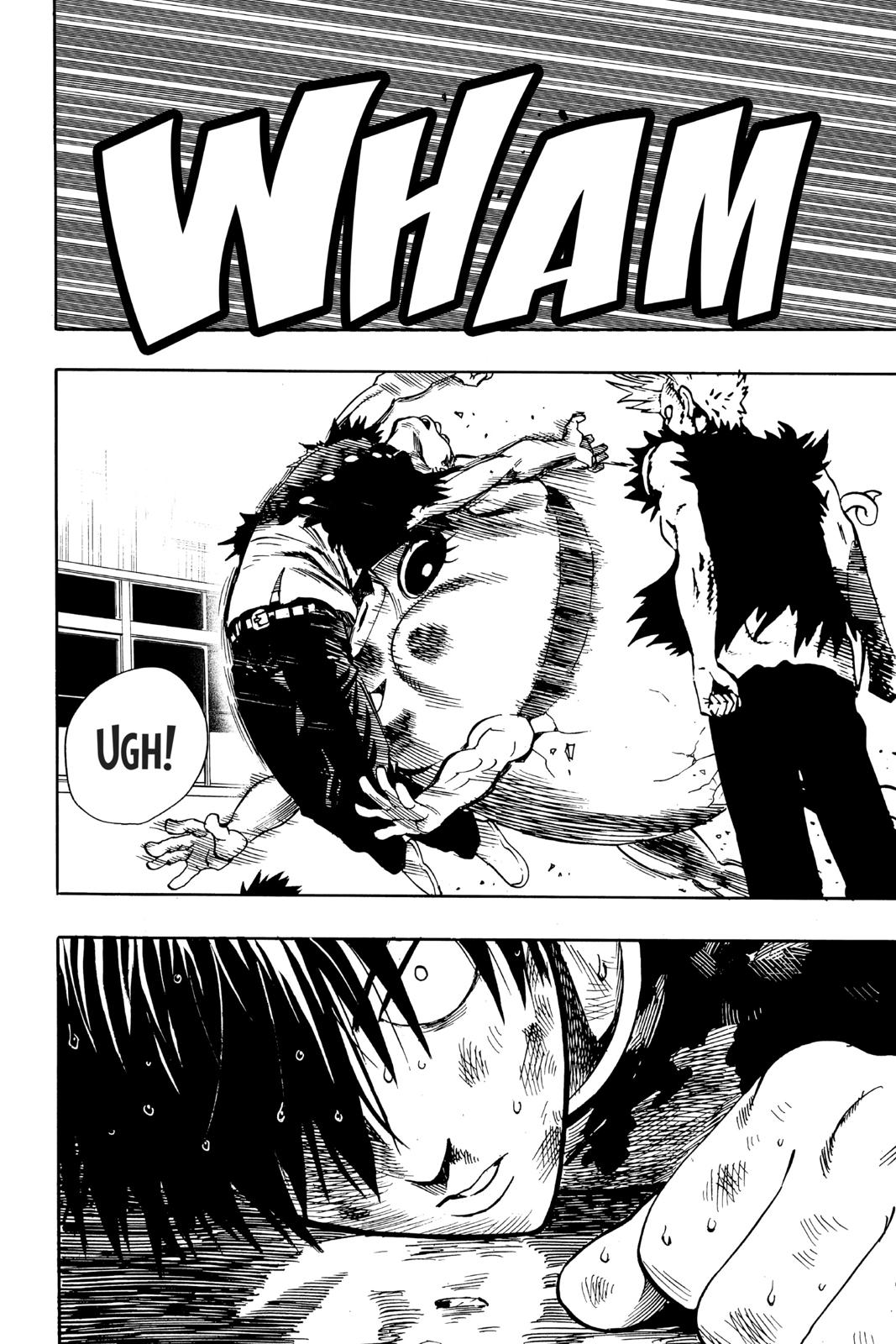 One-Punch Man Chapter 8.5 - Page 12