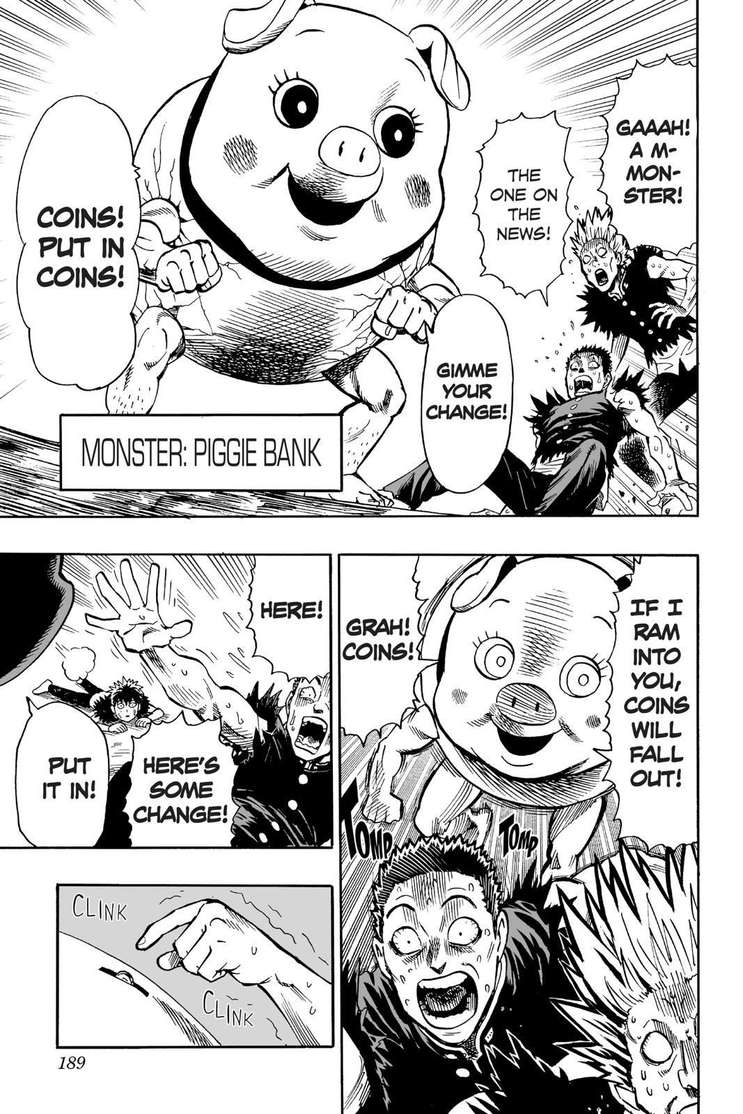 One-Punch Man Chapter 8.5 - Page 13
