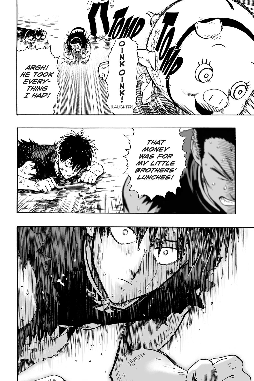 One-Punch Man Chapter 8.5 - Page 14
