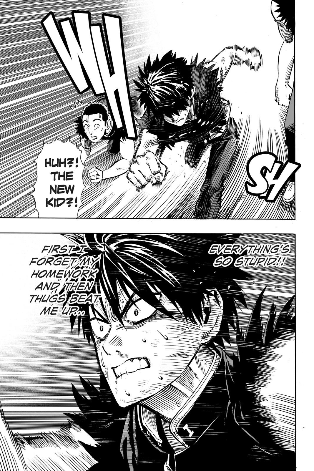 One-Punch Man Chapter 8.5 - Page 15