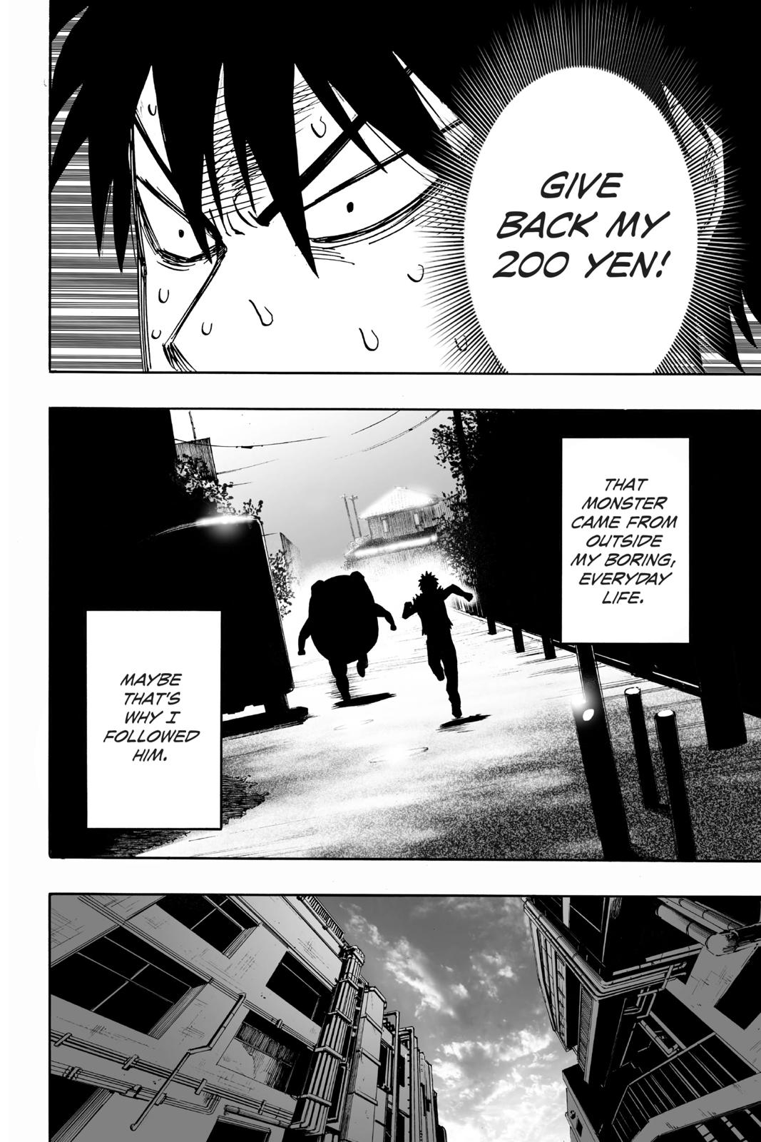 One-Punch Man Chapter 8.5 - Page 16