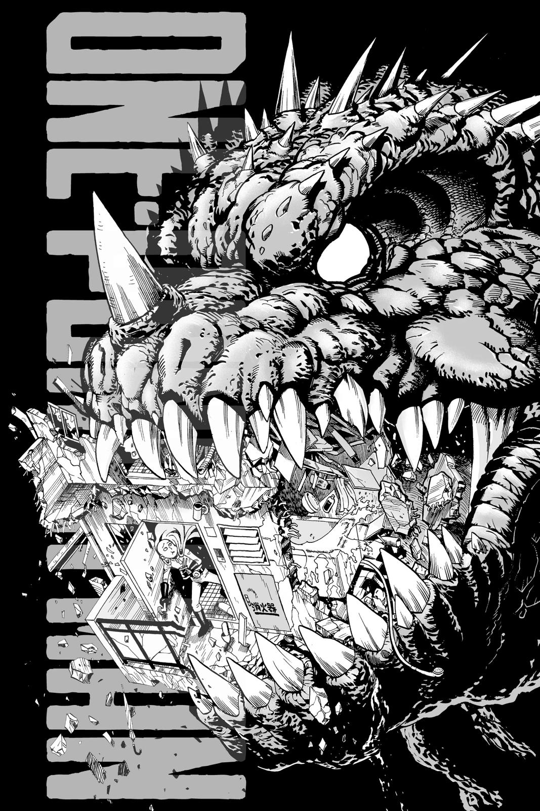 One-Punch Man Chapter 8.5 - Page 23