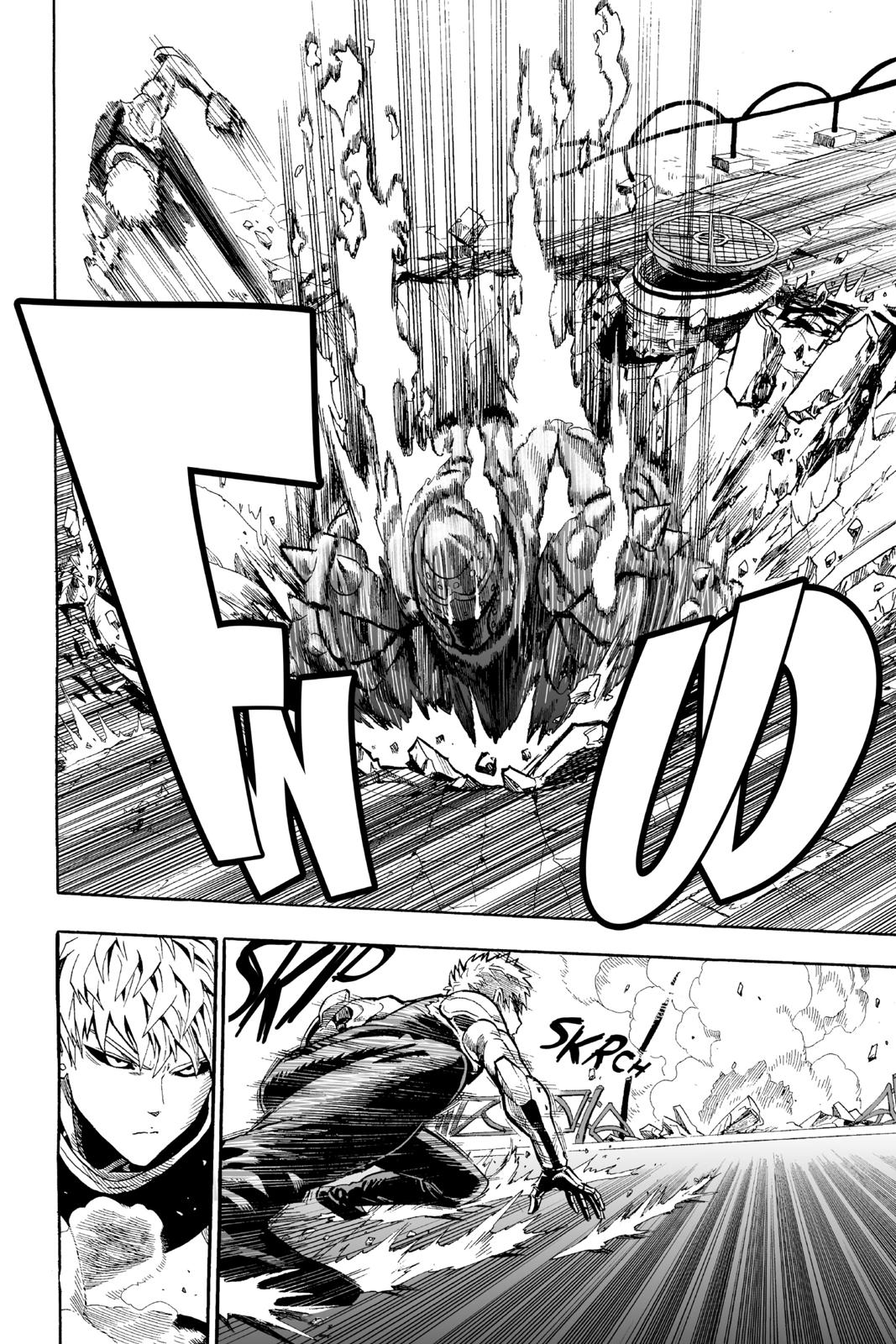 One-Punch Man Chapter 8 - Page 8