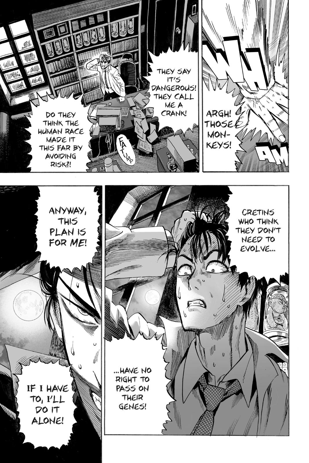 One-Punch Man Chapter 9 - Page 9