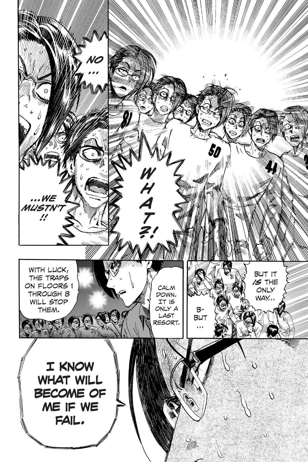 One-Punch Man Chapter 9 - Page 18