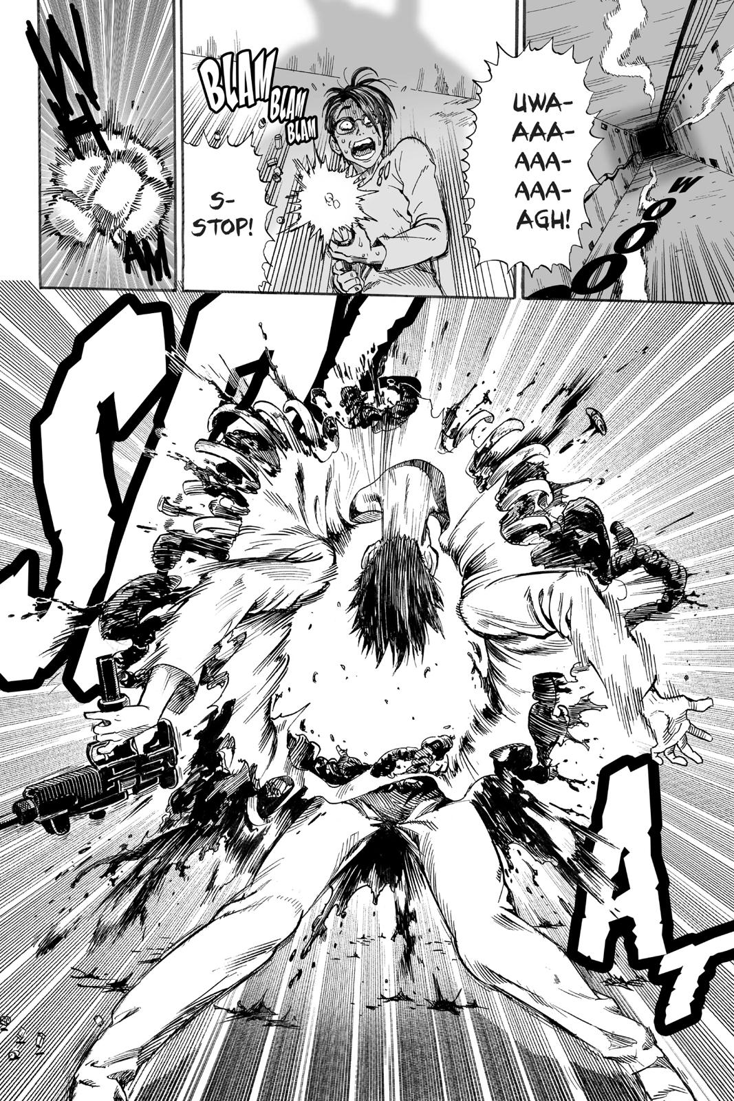 One-Punch Man Chapter 9 - Page 24