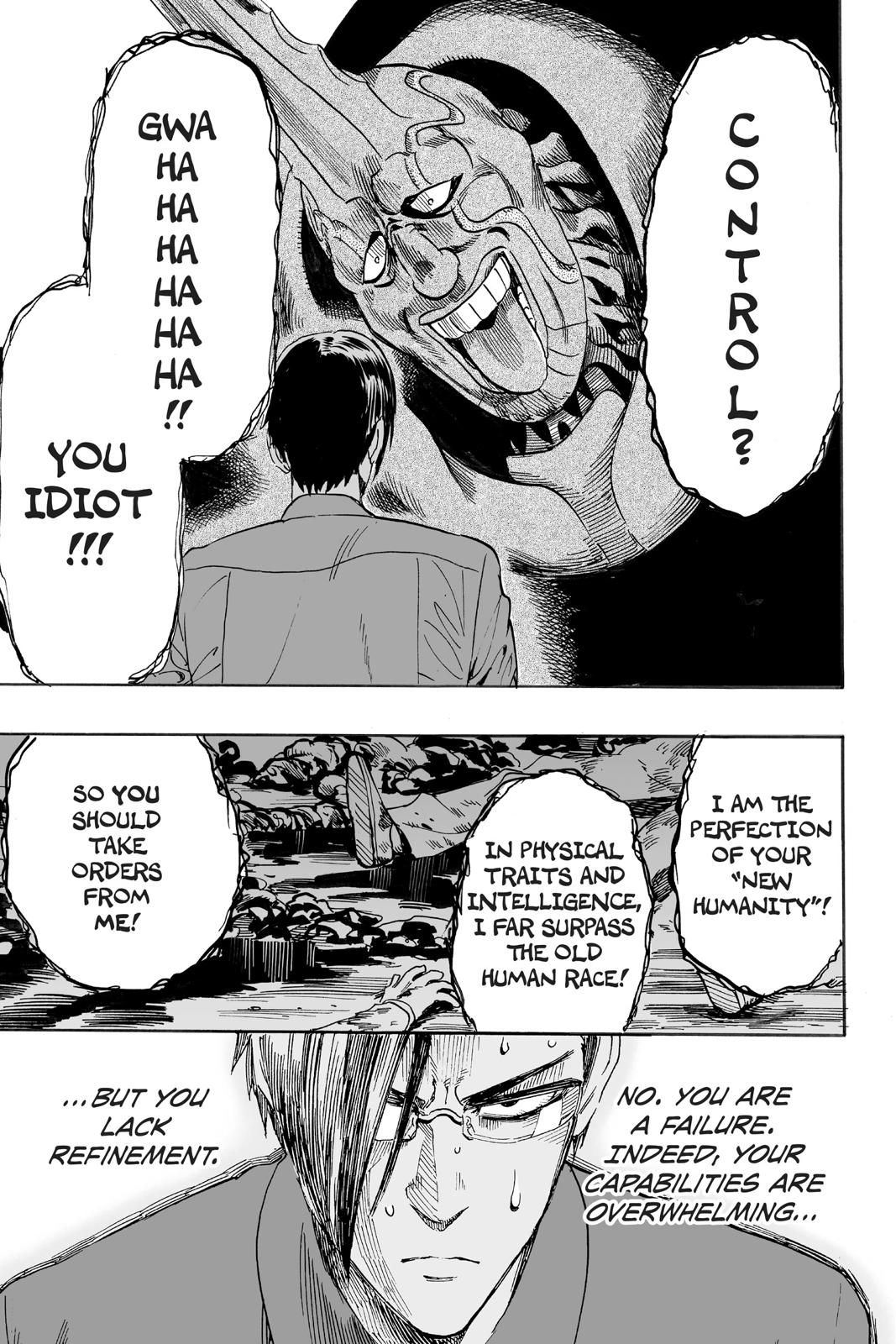 One-Punch Man Chapter 9 - Page 28
