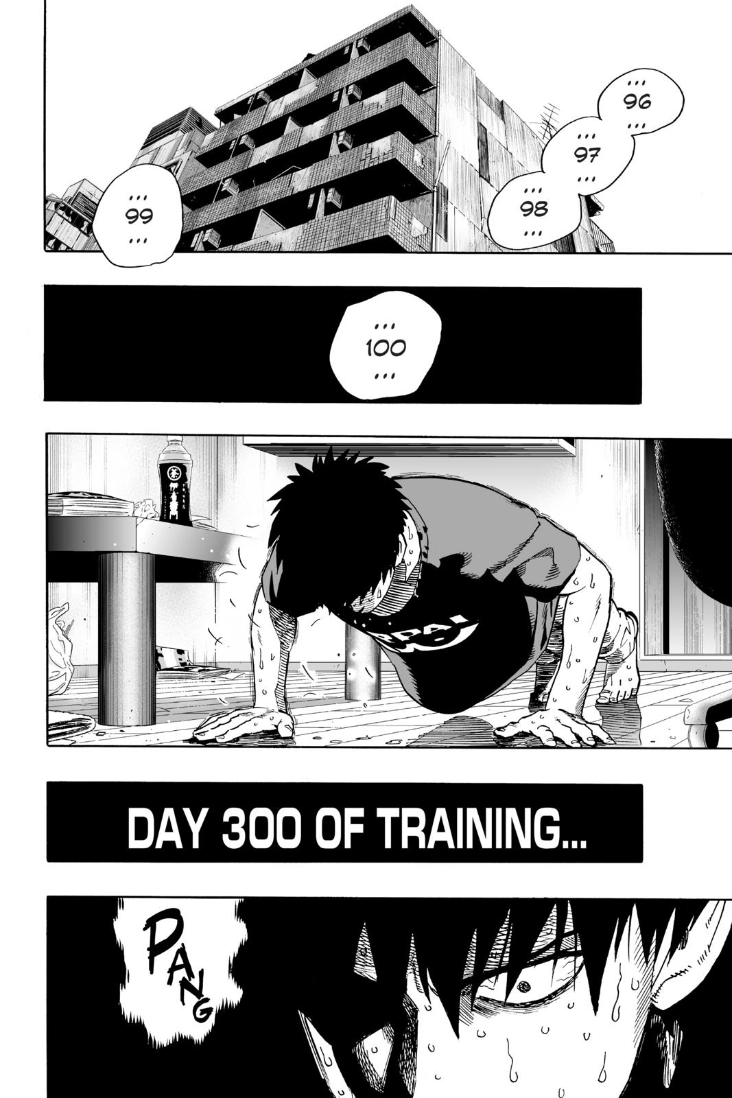 One-Punch Man Chapter 15.5 - Page 3