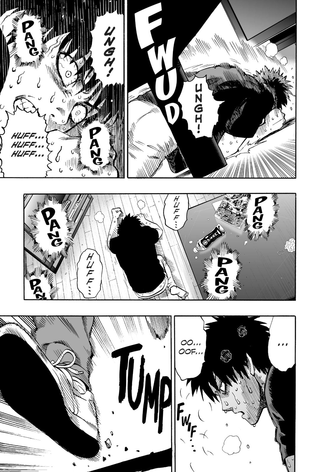 One-Punch Man Chapter 15.5 - Page 4