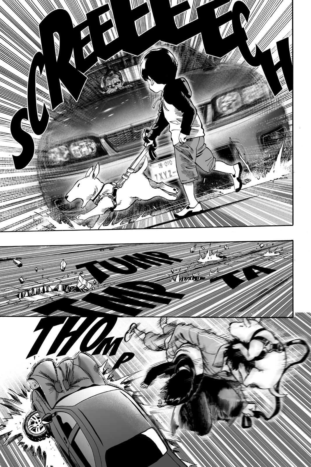 One-Punch Man Chapter 15.5 - Page 6