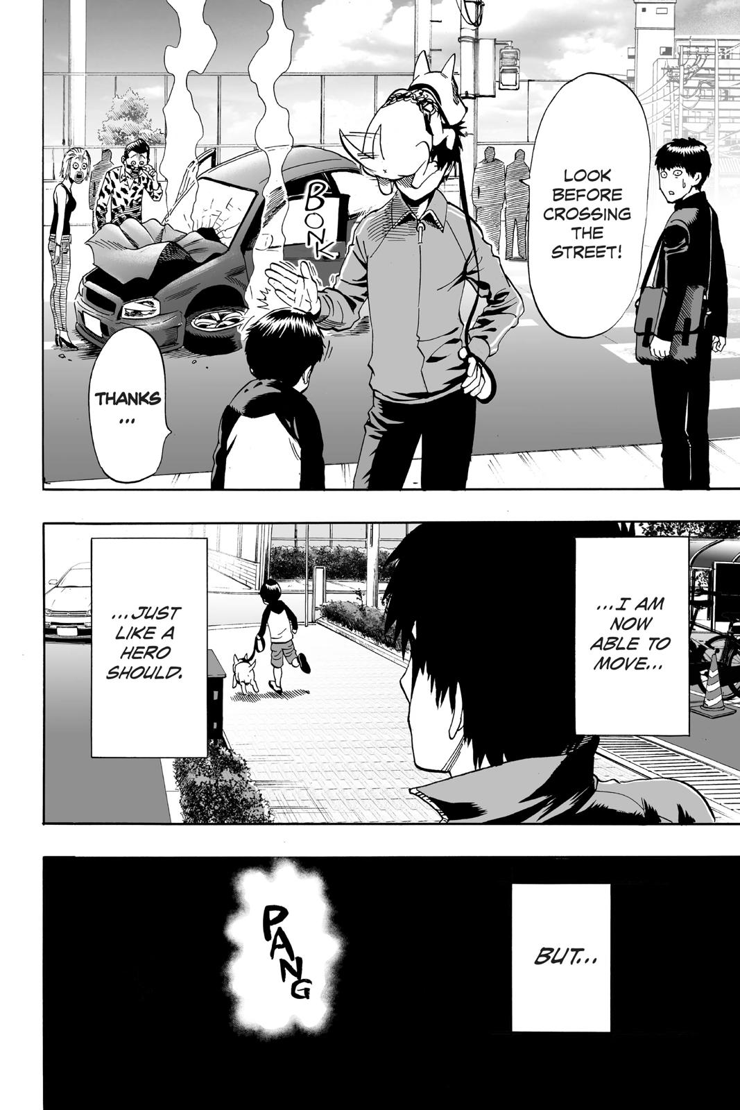 One-Punch Man Chapter 15.5 - Page 7