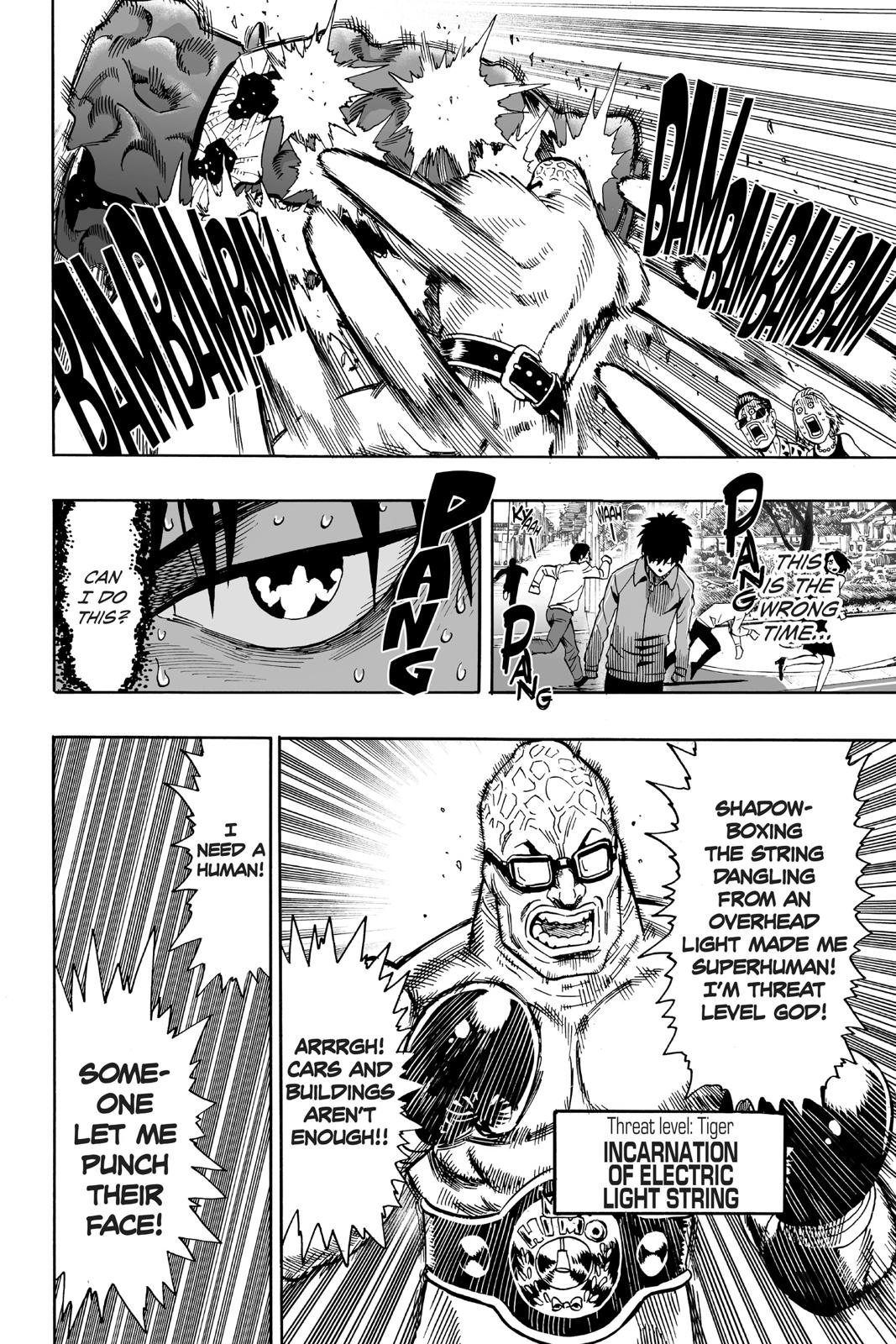 One-Punch Man Chapter 15.5 - Page 9