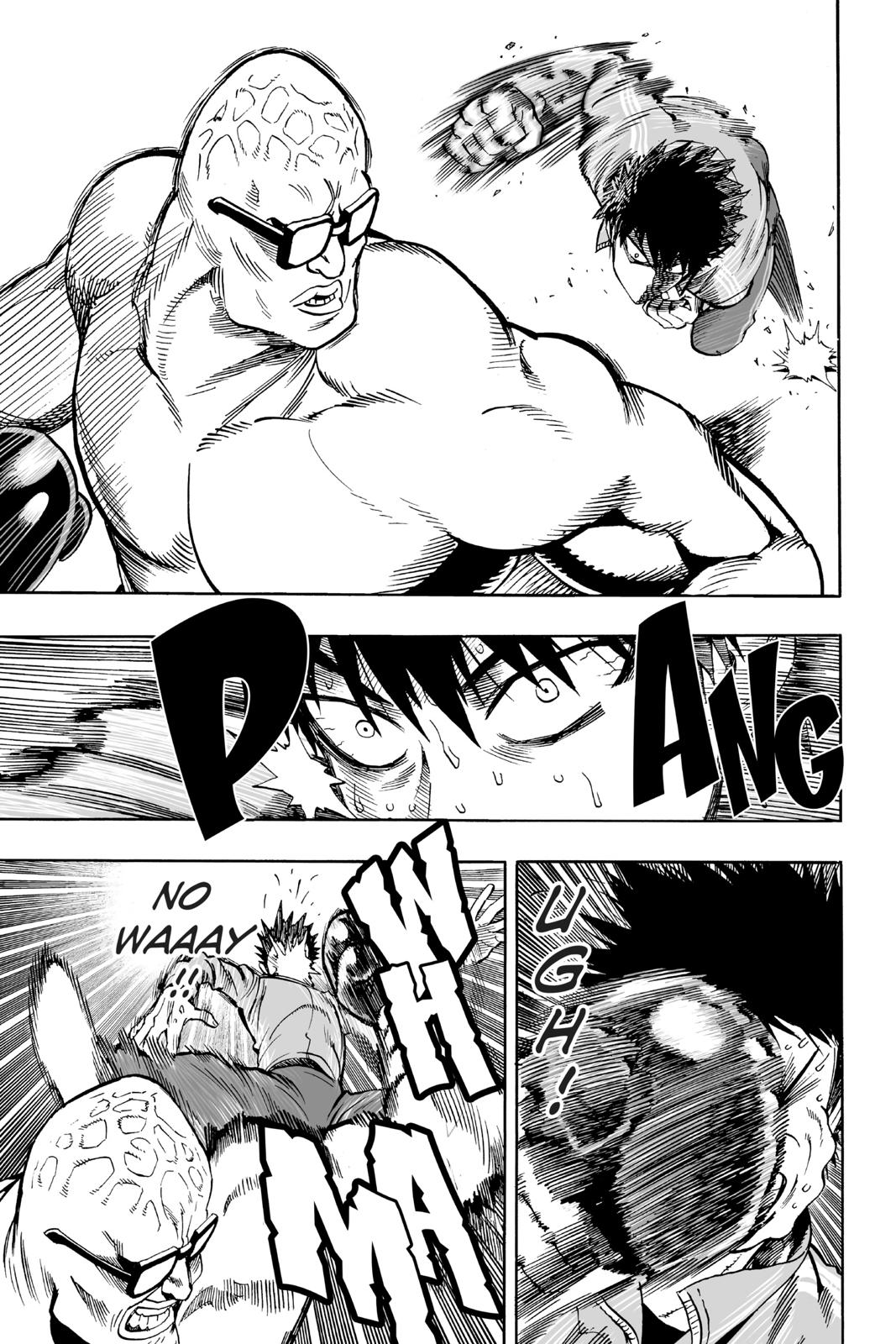 One-Punch Man Chapter 15.5 - Page 10