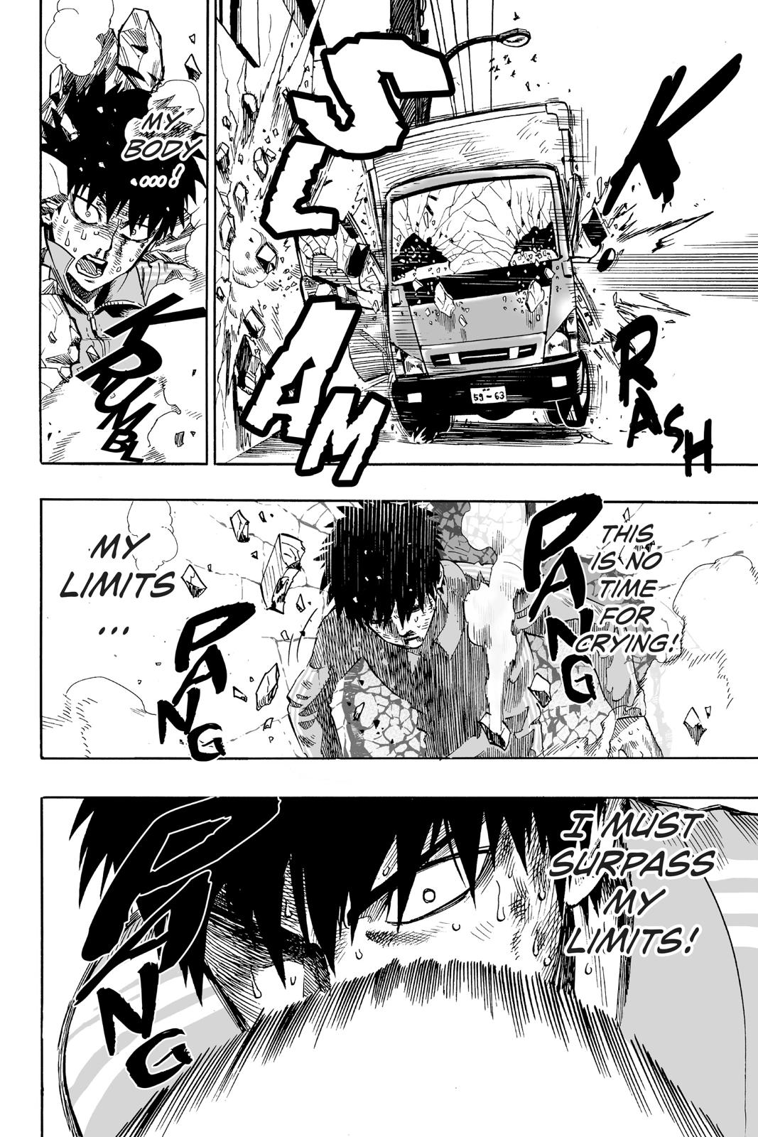 One-Punch Man Chapter 15.5 - Page 11
