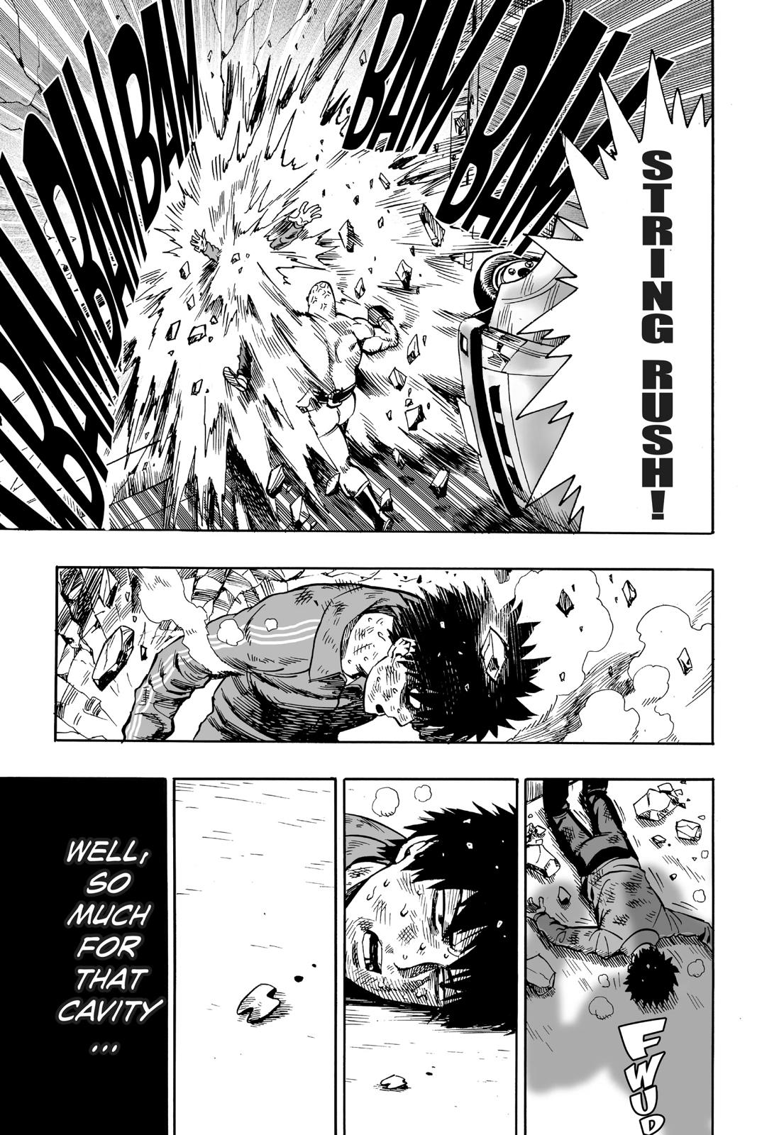 One-Punch Man Chapter 15.5 - Page 12