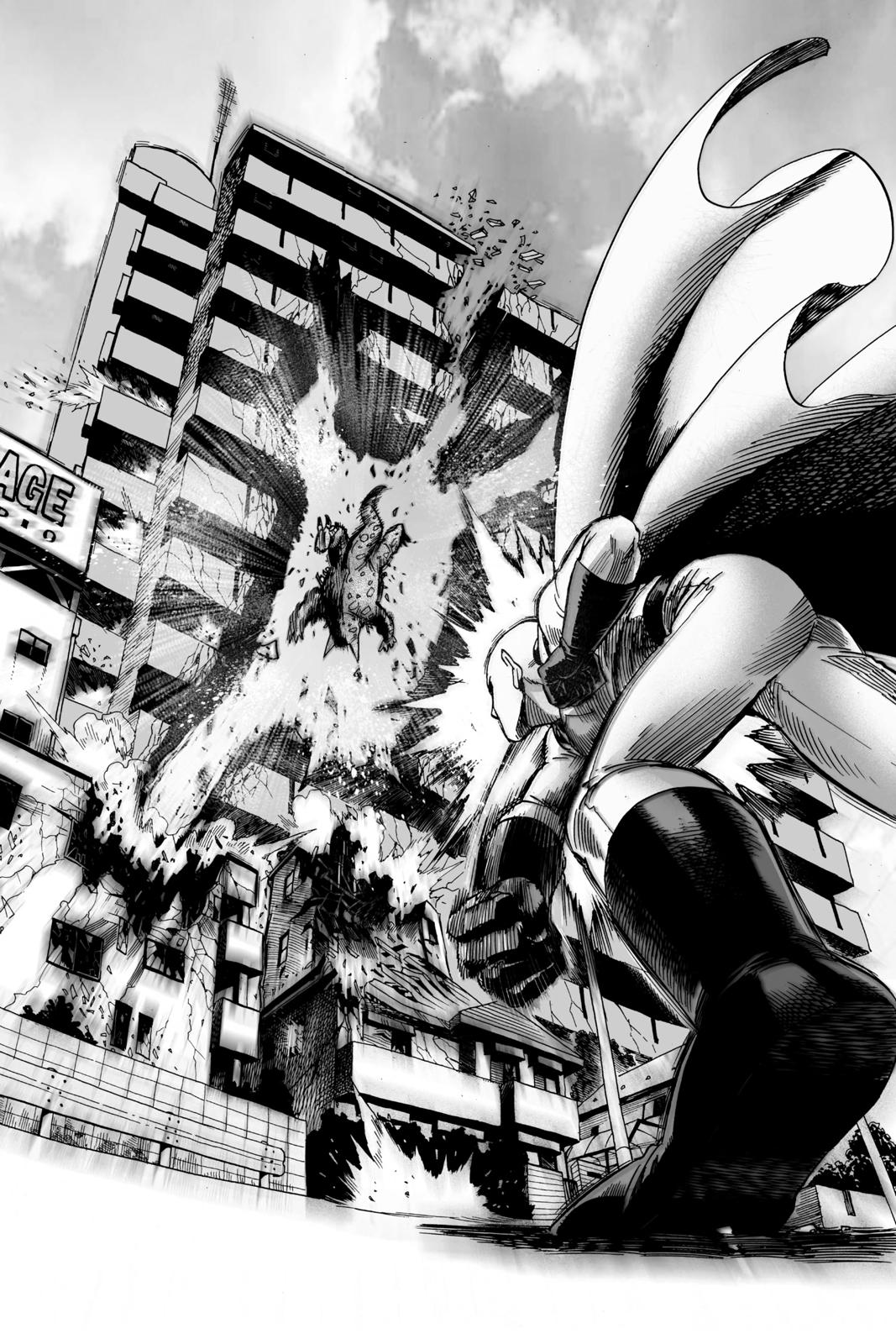 One-Punch Man Chapter 15.5 - Page 15