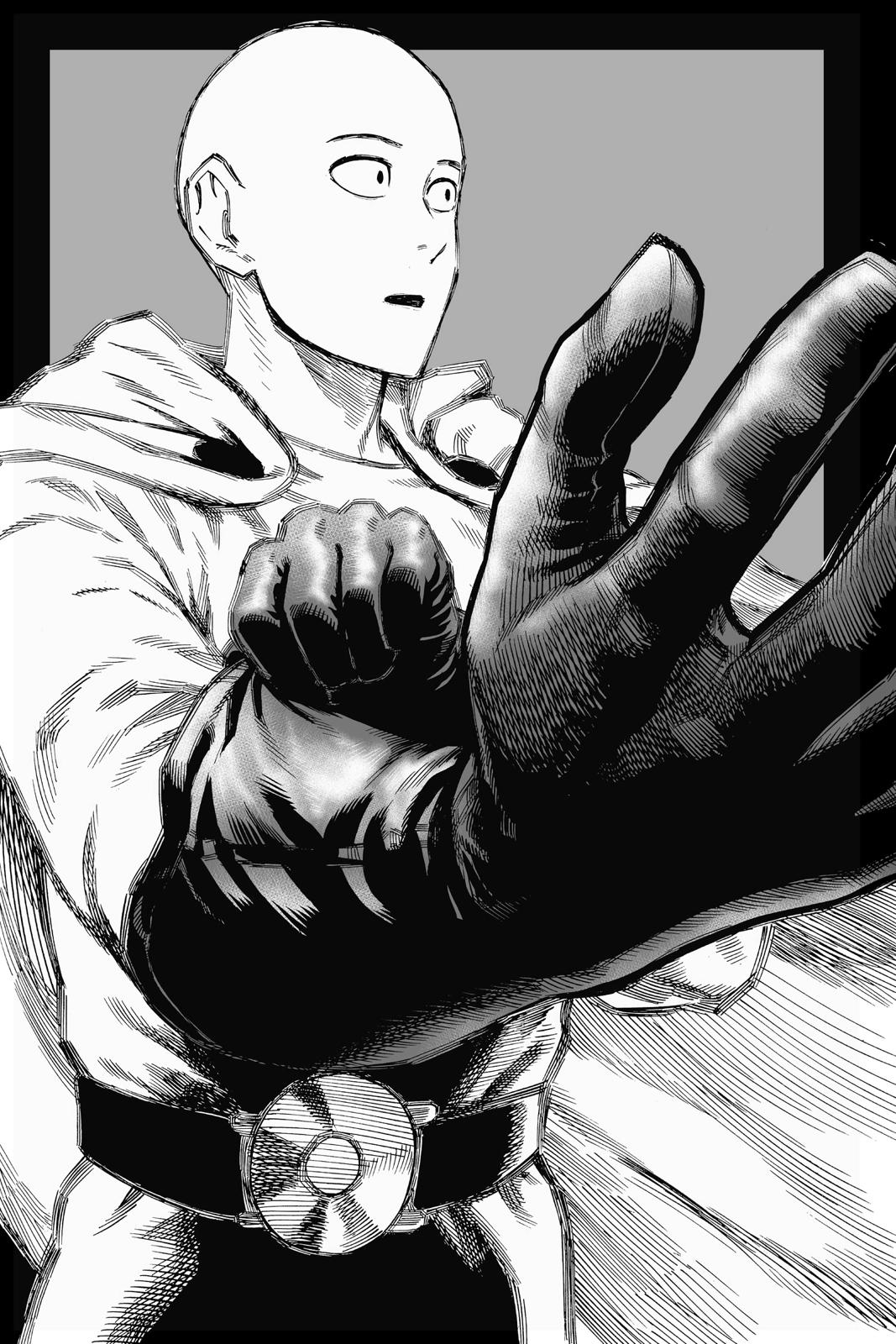 One-Punch Man Chapter 15.5 - Page 16
