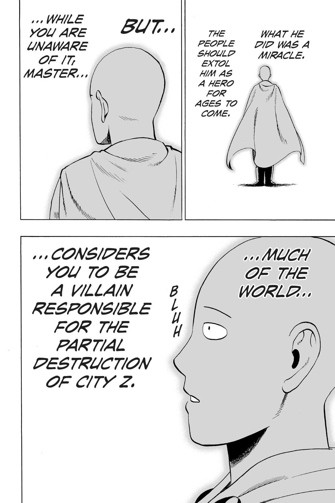 One-Punch Man Chapter 22 - Page 4