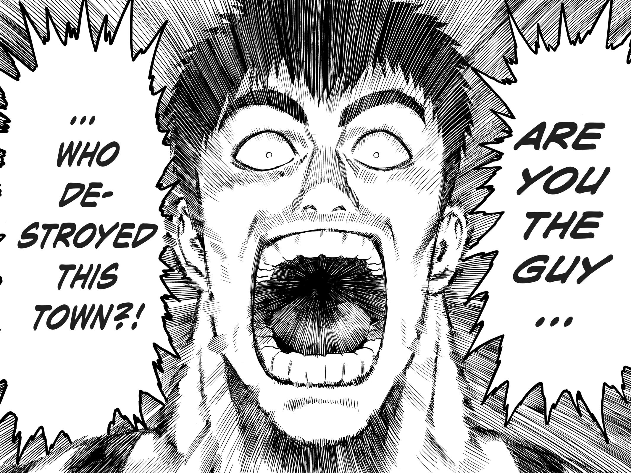 One-Punch Man Chapter 22 - Page 16