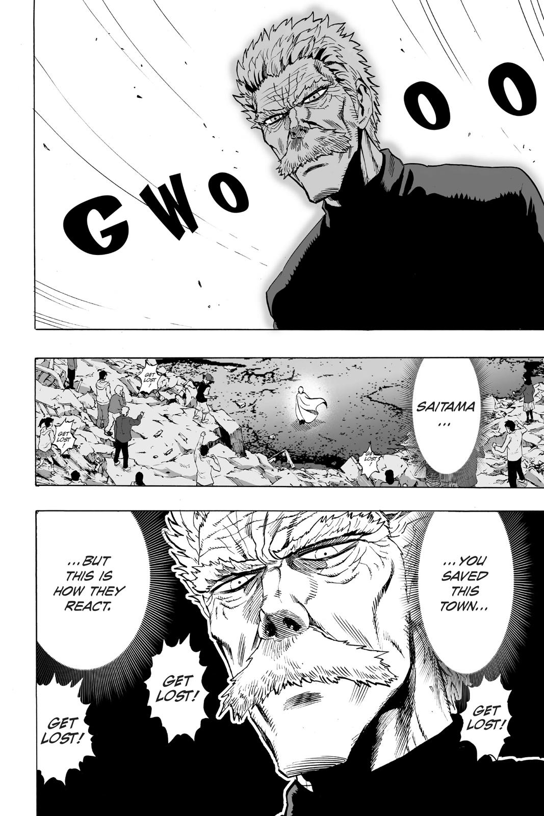 One-Punch Man Chapter 22 - Page 25
