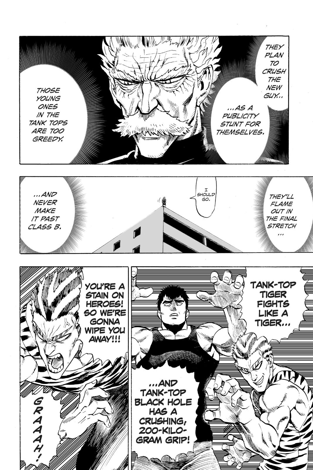 One-Punch Man Chapter 22 - Page 29