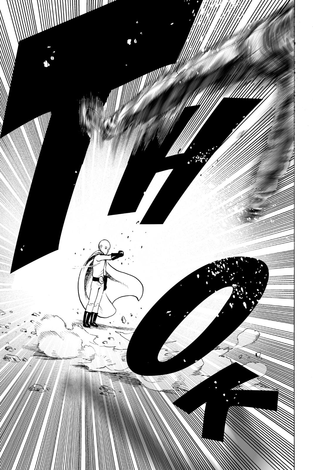 One-Punch Man Chapter 22 - Page 30