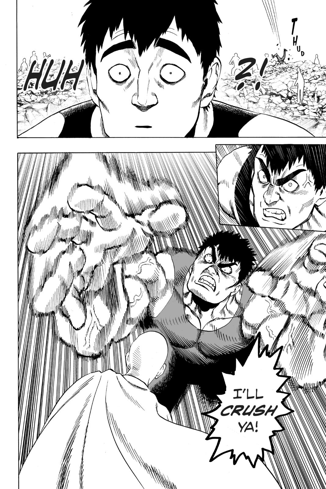 One-Punch Man Chapter 22 - Page 31