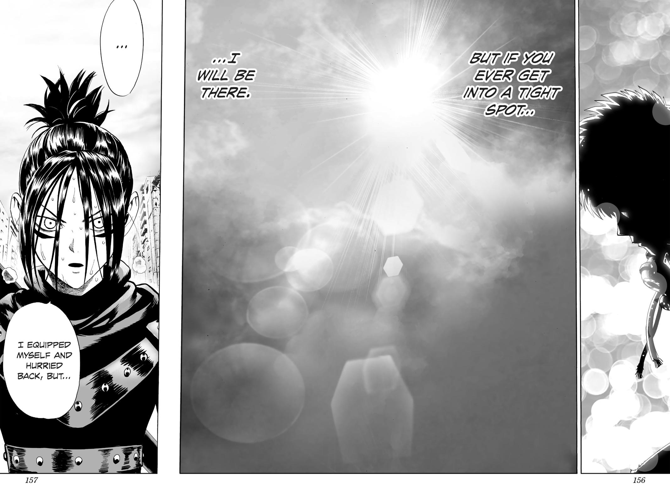 One-Punch Man Chapter 28 - Page 19