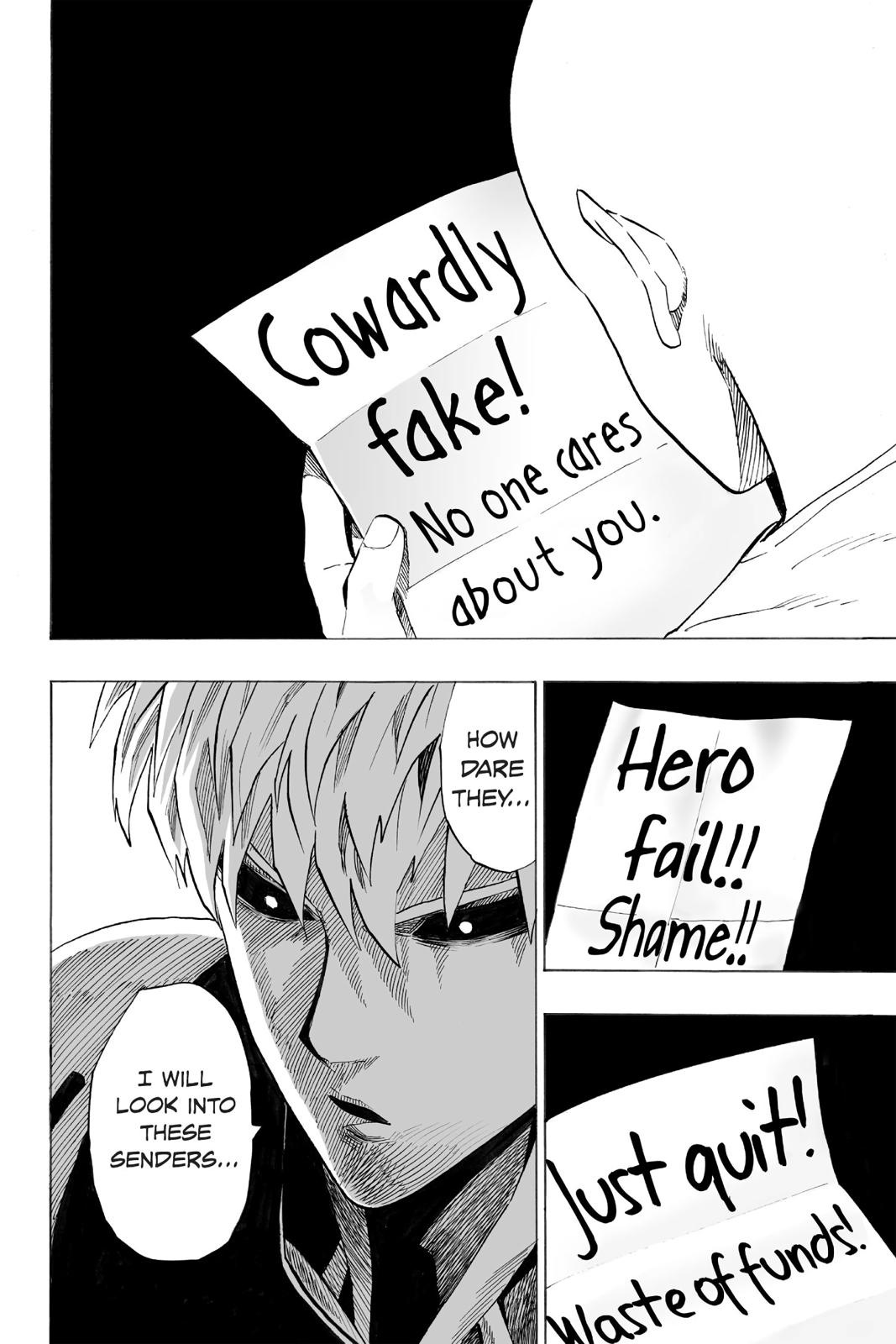 One-Punch Man Chapter 29 - Page 4