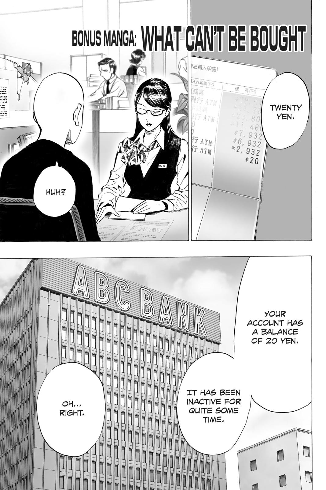 One-Punch Man Chapter 29 - Page 21