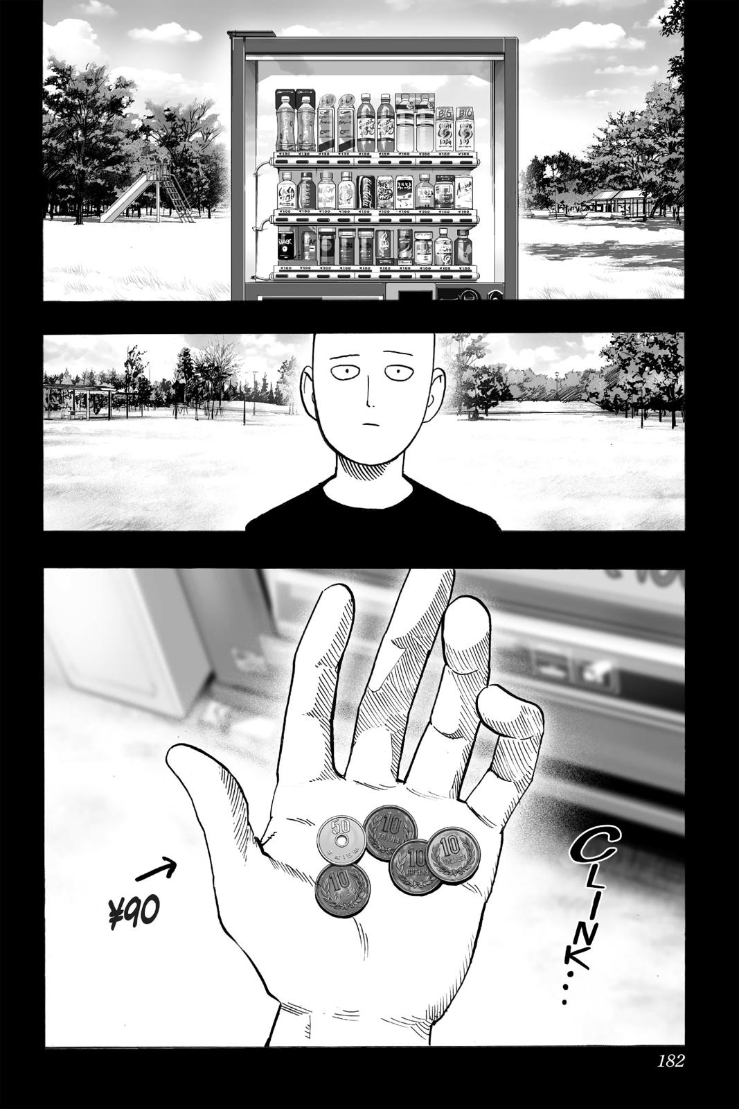 One-Punch Man Chapter 29 - Page 22