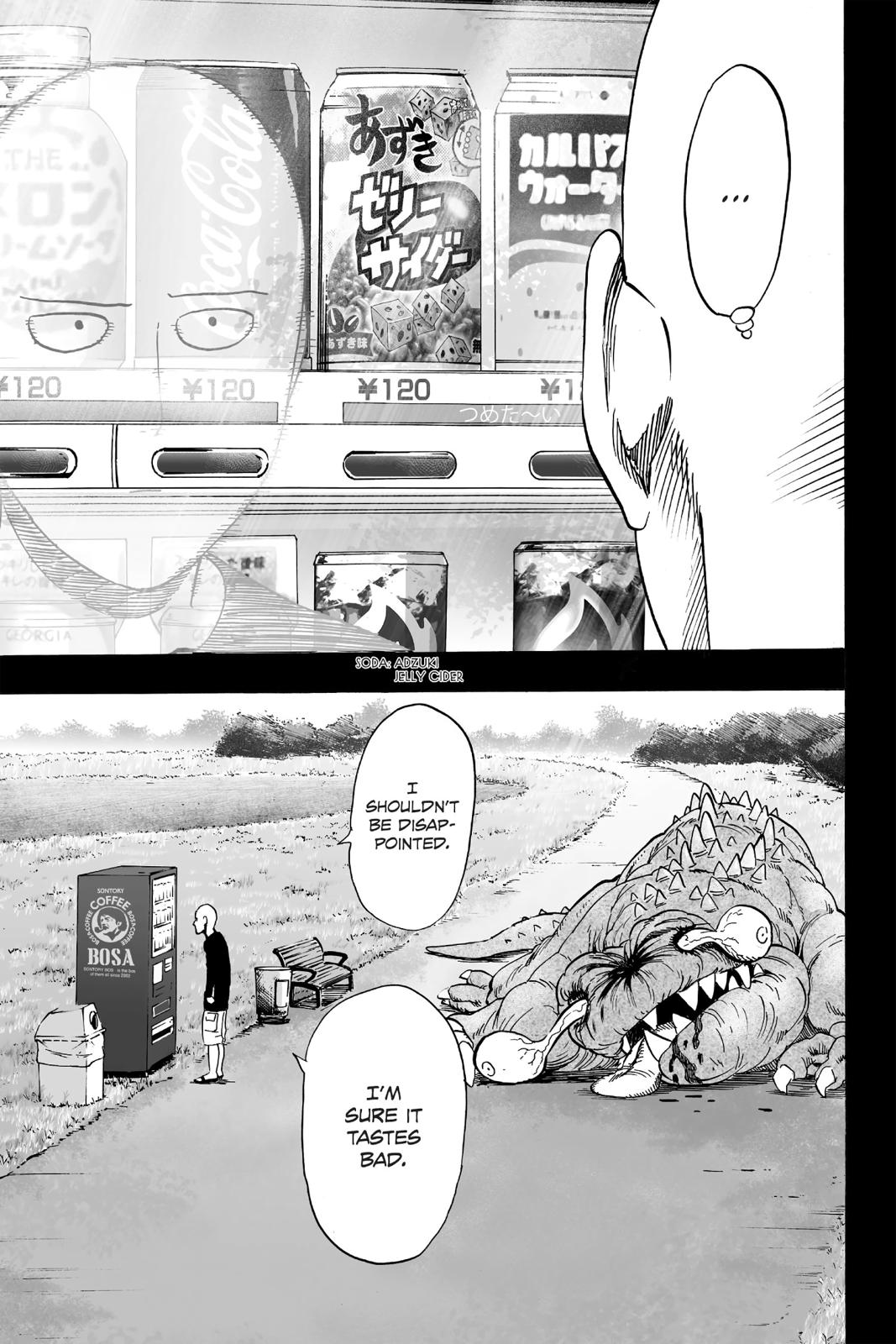 One-Punch Man Chapter 29 - Page 23